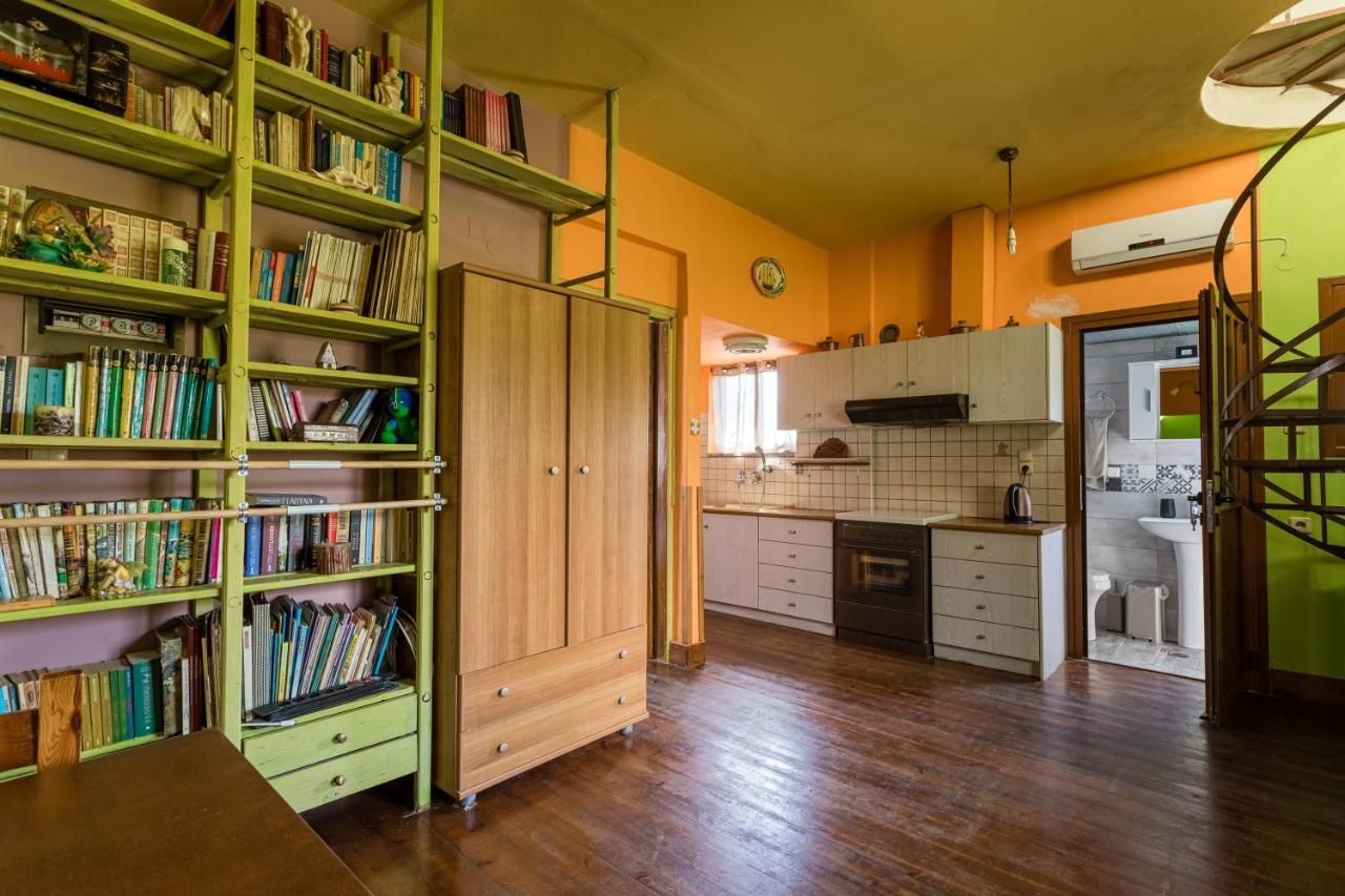 Ta-So'S Apartments Stoupa Messinias Экстерьер фото