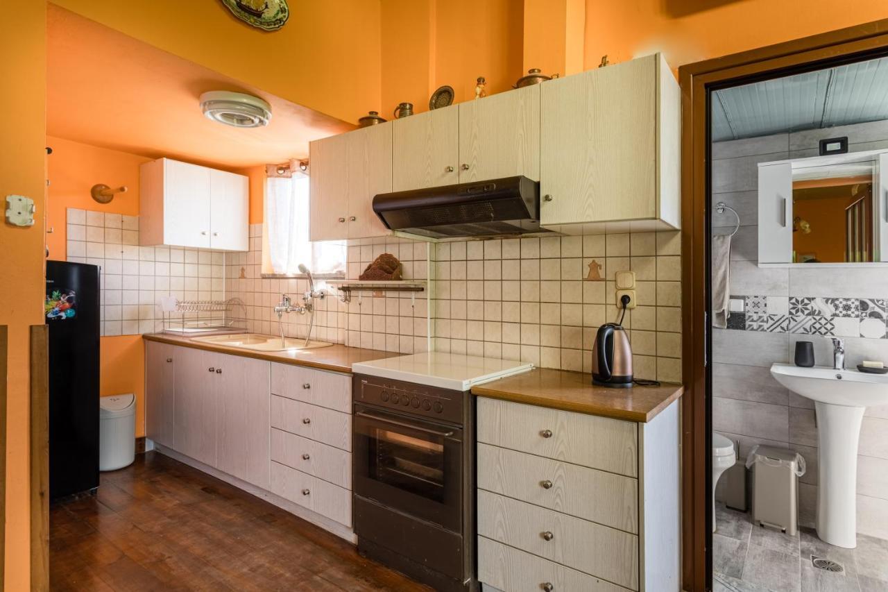 Ta-So'S Apartments Stoupa Messinias Экстерьер фото